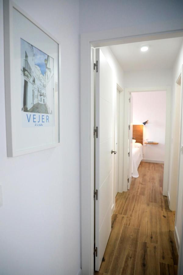 Aurora Vejer - Garage Incluido Apartment