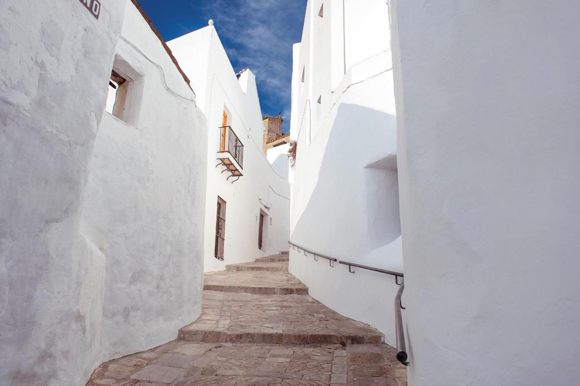 Aurora Vejer - Garage Incluido Apartment